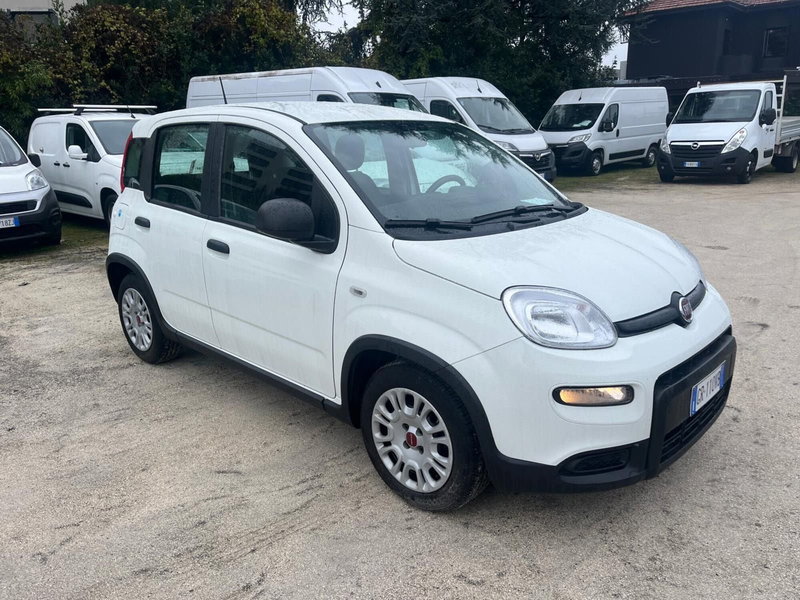 Fiat Panda Cross usata a Milano (3)
