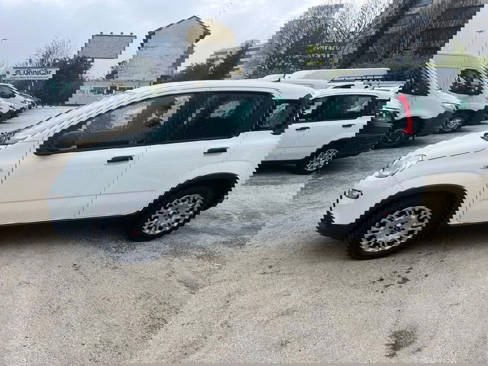 Fiat Panda Cross usata a Milano (6)