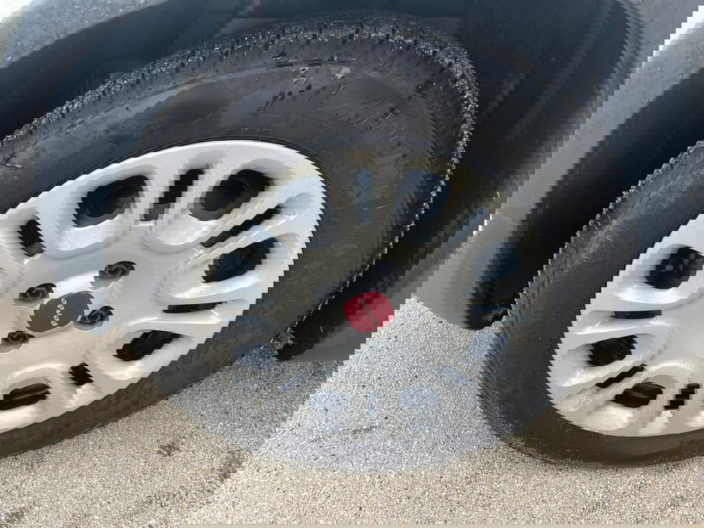 Fiat Panda Cross usata a Milano (7)