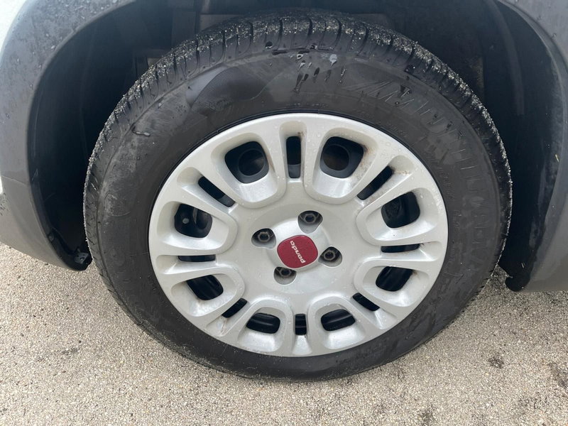 Fiat Panda Cross usata a Milano (7)