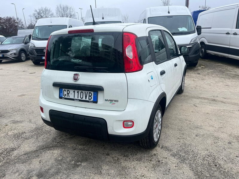 Fiat Panda Cross usata a Milano (8)
