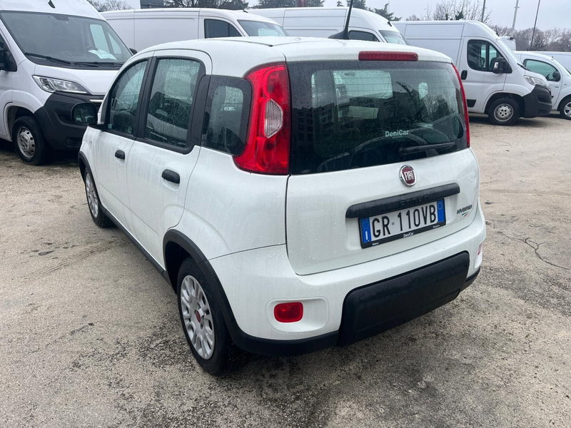 Fiat Panda Cross usata a Milano (9)