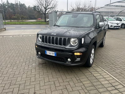 Jeep Renegade 1.3 T4 190CV PHEV 4xe AT6 Limited del 2024 usata a Milano