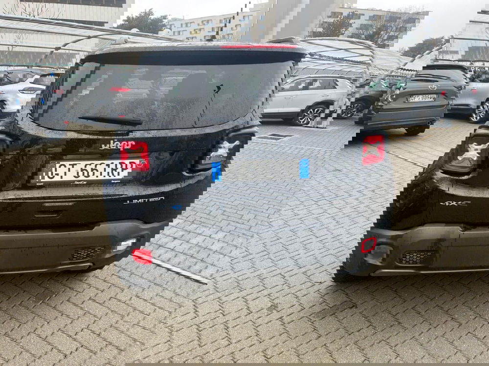 Jeep Renegade usata a Milano (10)