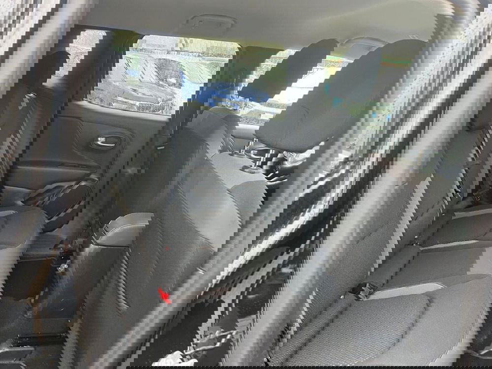 Jeep Renegade usata a Milano (15)