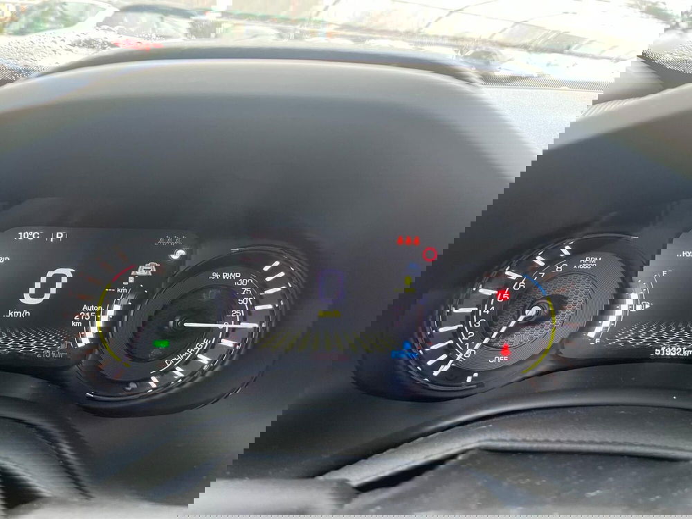 Jeep Renegade usata a Milano (20)