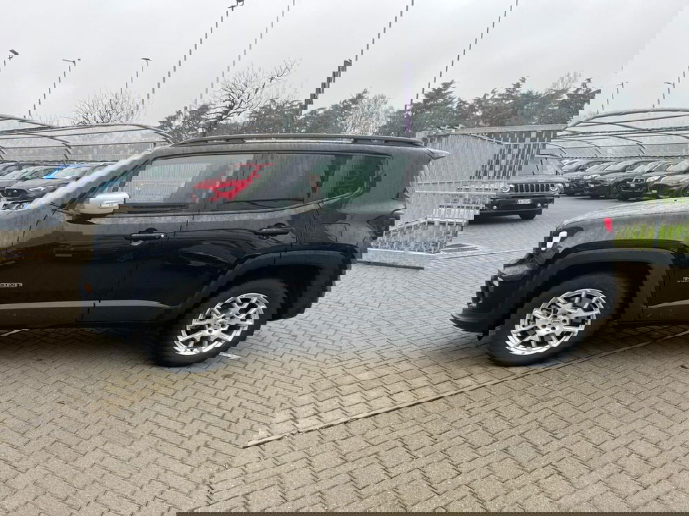 Jeep Renegade usata a Milano (5)