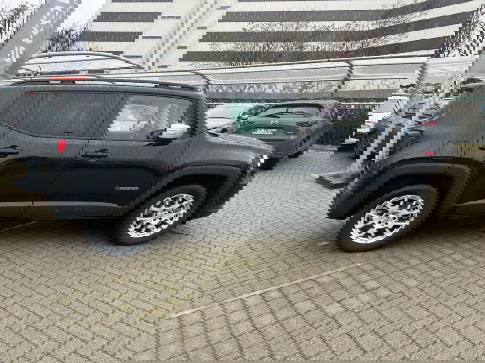 Jeep Renegade usata a Milano (6)