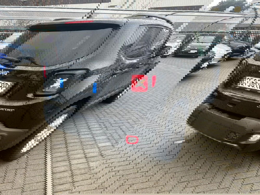 Jeep Renegade usata a Milano (9)