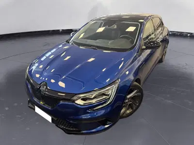 Renault M&eacute;gane dCi 165 CV EDC Energy GT 4Control del 2018 usata a Meda