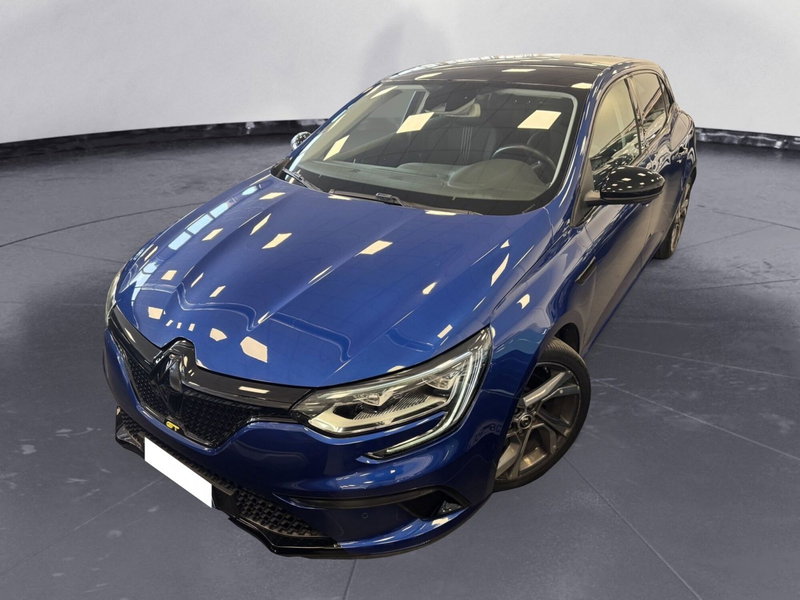 Renault Mégane usata a Monza e Brianza