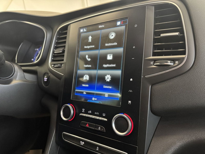 Renault Mégane usata a Monza e Brianza (17)