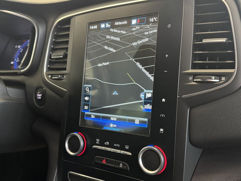 Renault Mégane usata a Monza e Brianza (20)