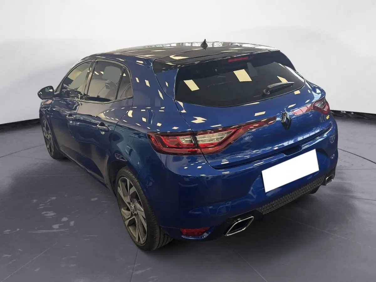 Renault Mégane usata a Monza e Brianza (4)