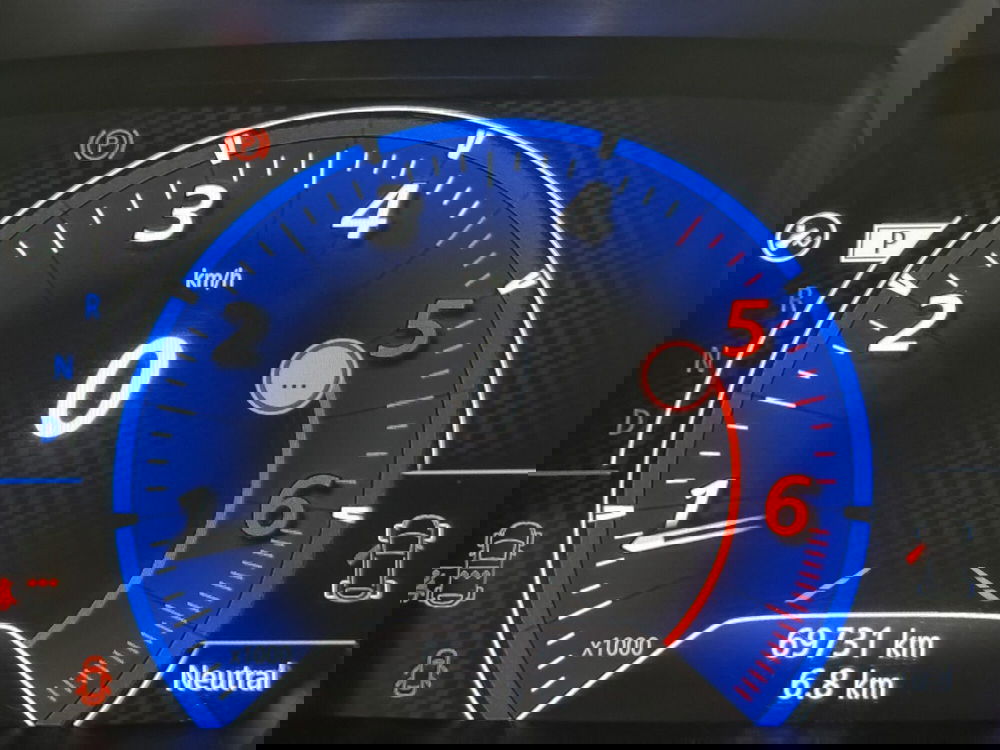 Renault Mégane usata a Monza e Brianza (8)