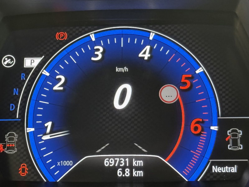 Renault Mégane usata a Monza e Brianza (8)