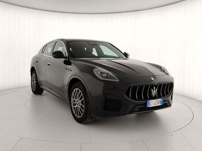 Maserati Grecale 2.0 mhev Grecale 300cv auto del 2024 usata a Caserta