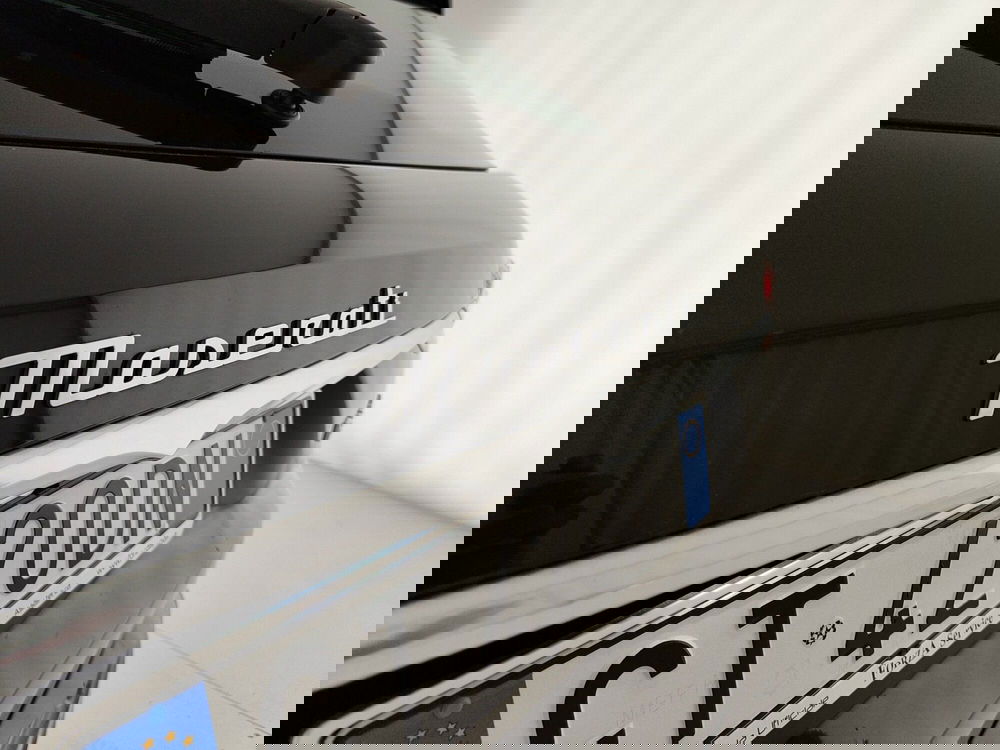 Maserati Grecale usata a Caserta (10)