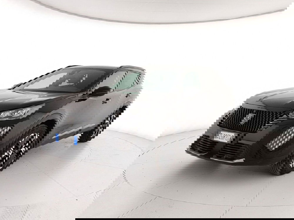 Peugeot 2008 usata a Caserta (3)