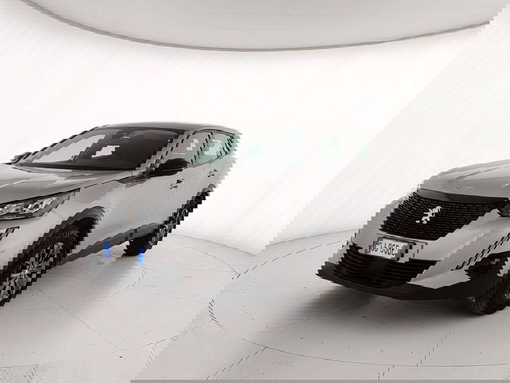 Peugeot 2008 usata a Caserta (3)