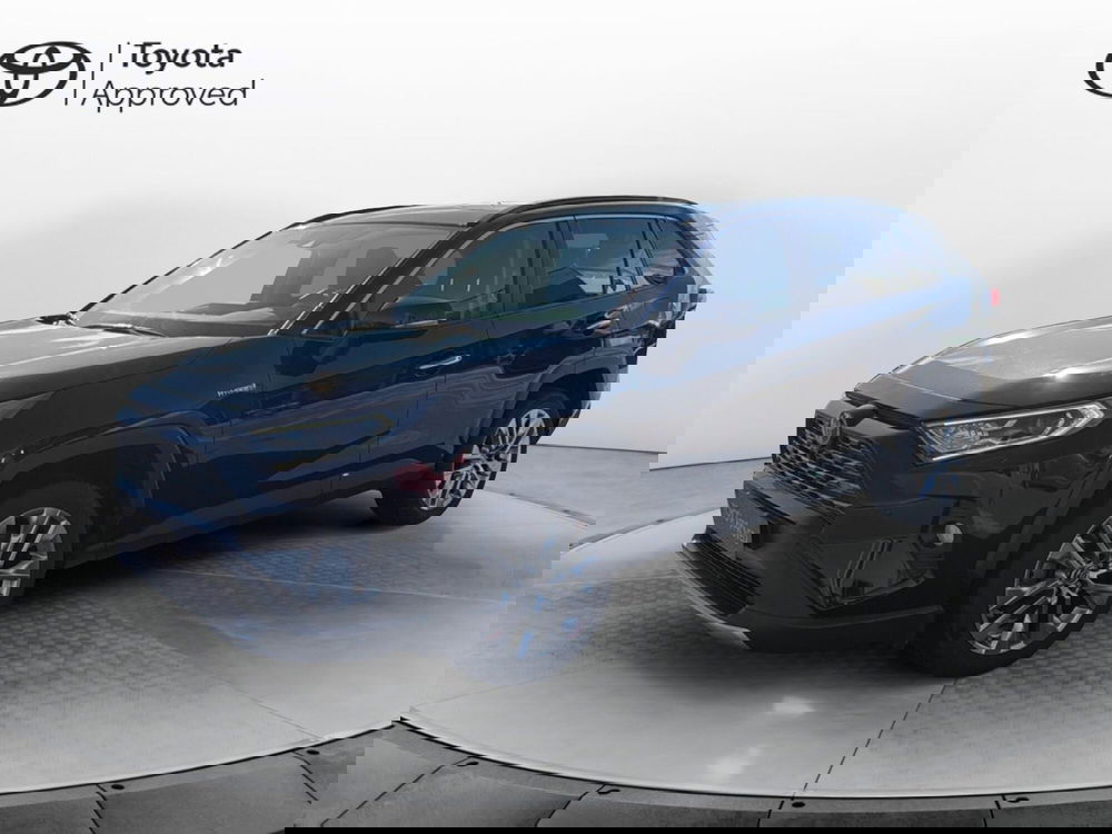 Toyota Rav4 usata a Siracusa