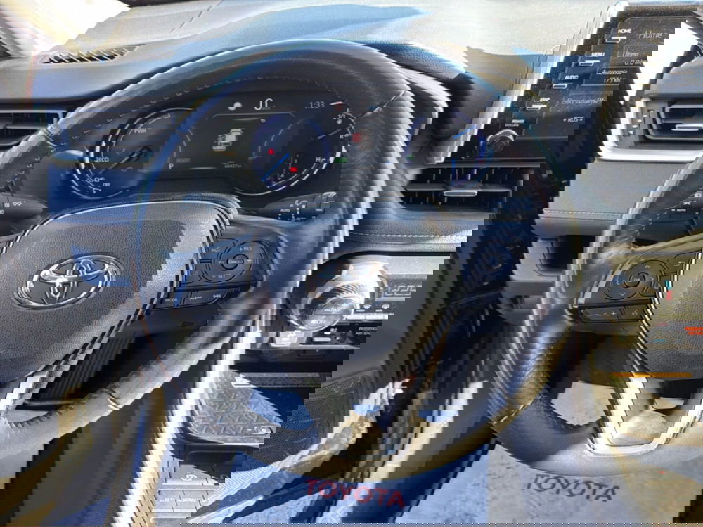 Toyota Rav4 usata a Siracusa (11)