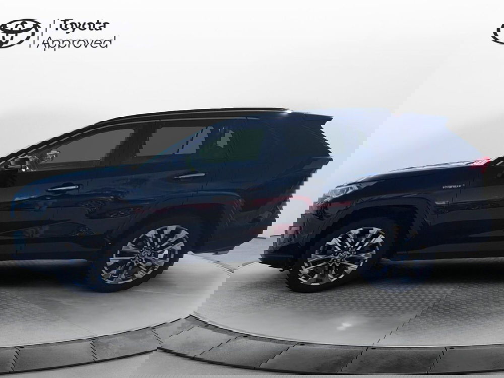 Toyota Rav4 usata a Siracusa (3)