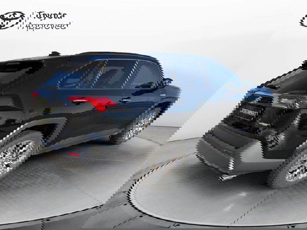 Toyota Rav4 usata a Siracusa (4)