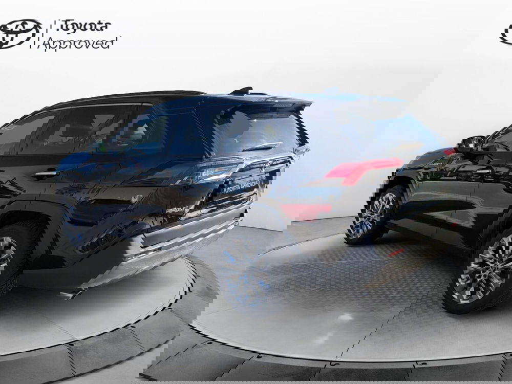 Toyota Rav4 usata a Siracusa (5)