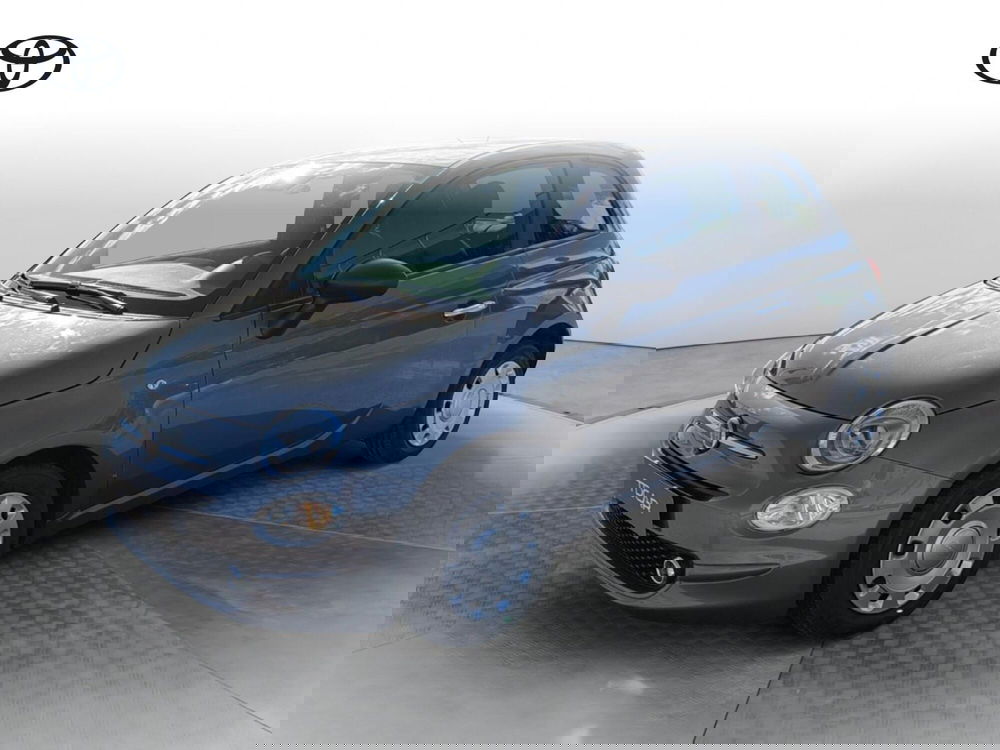 Fiat 500 usata a Siracusa