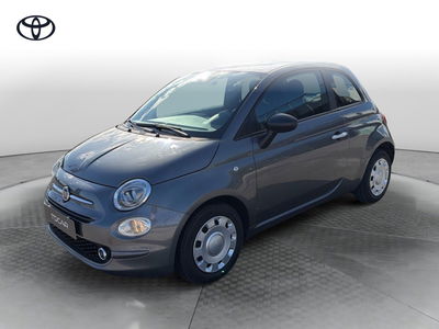 Fiat 500 1.0 Hybrid Dolcevita del 2023 usata a Melilli