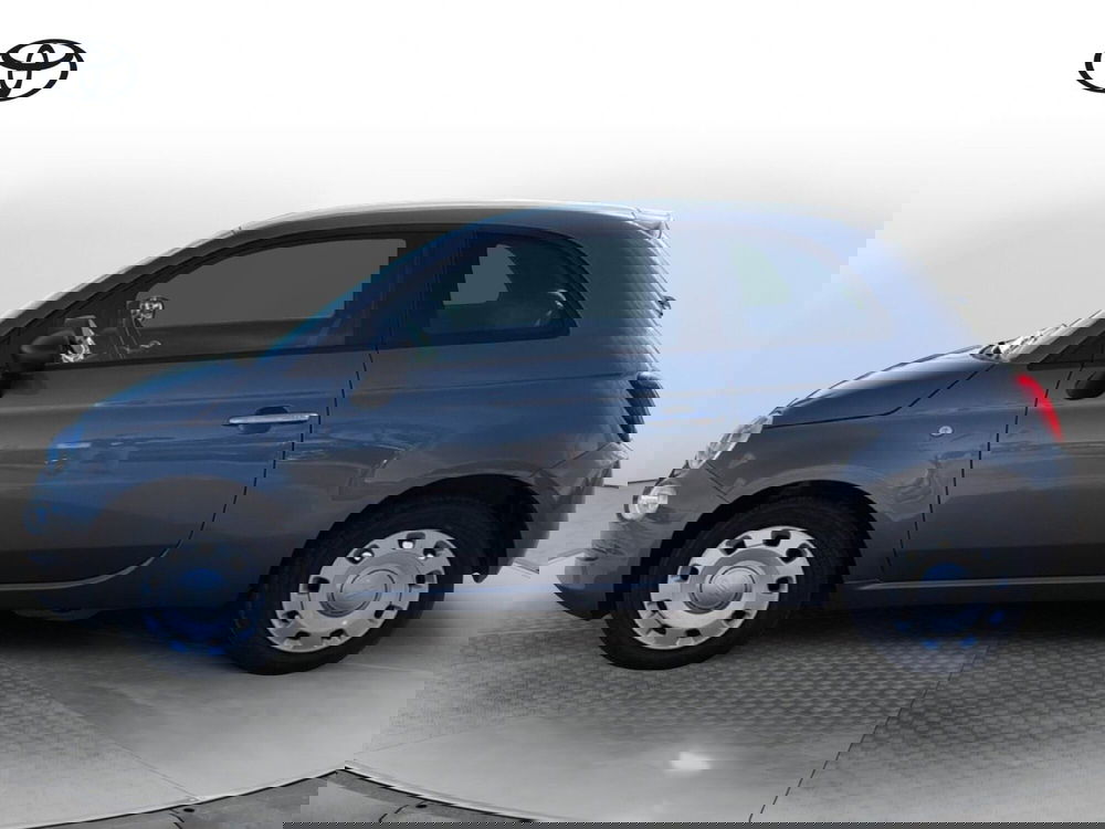 Fiat 500 usata a Siracusa (2)