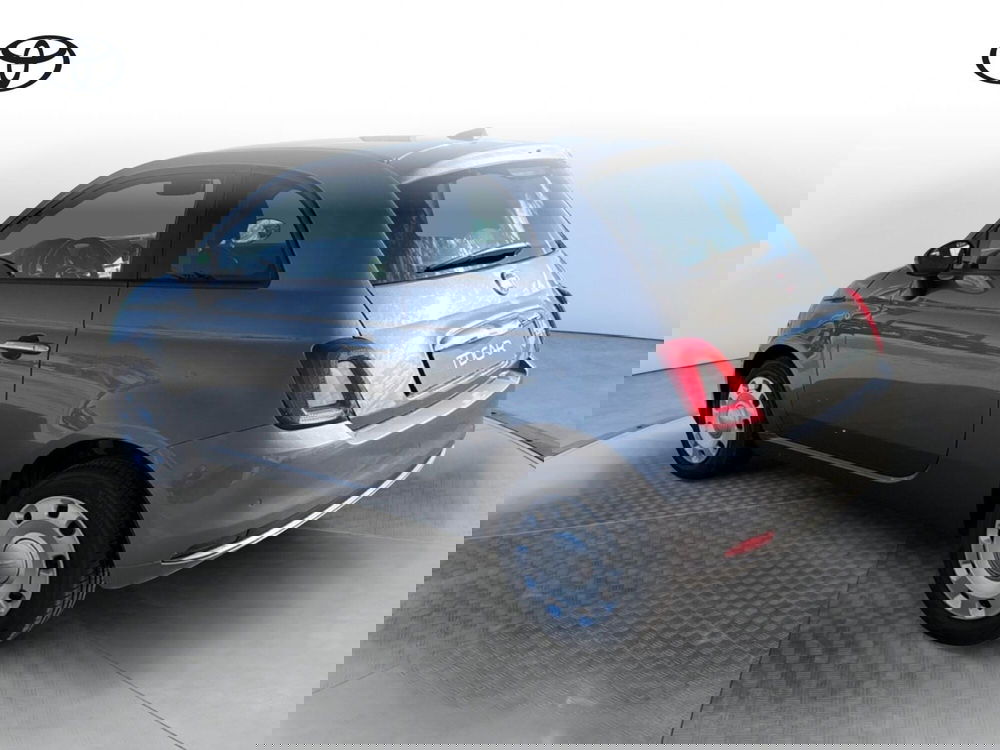 Fiat 500 usata a Siracusa (4)