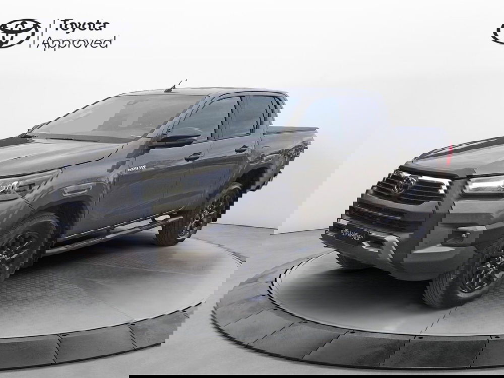 Toyota Hilux usata a Treviso