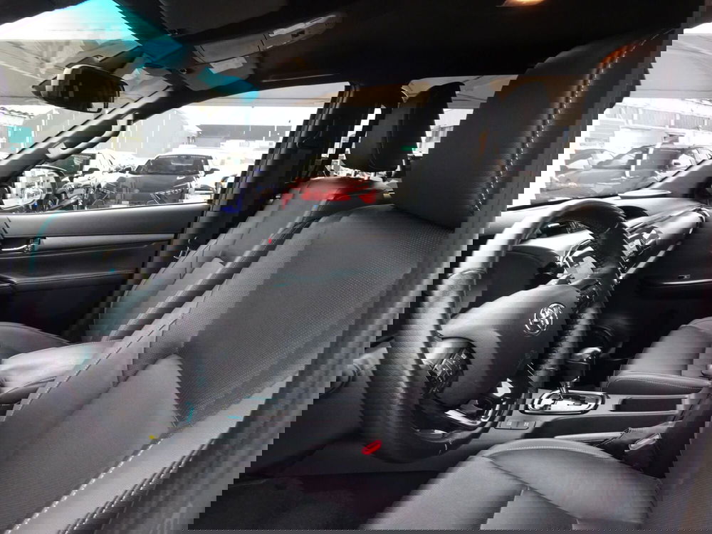 Toyota Hilux usata a Treviso (10)