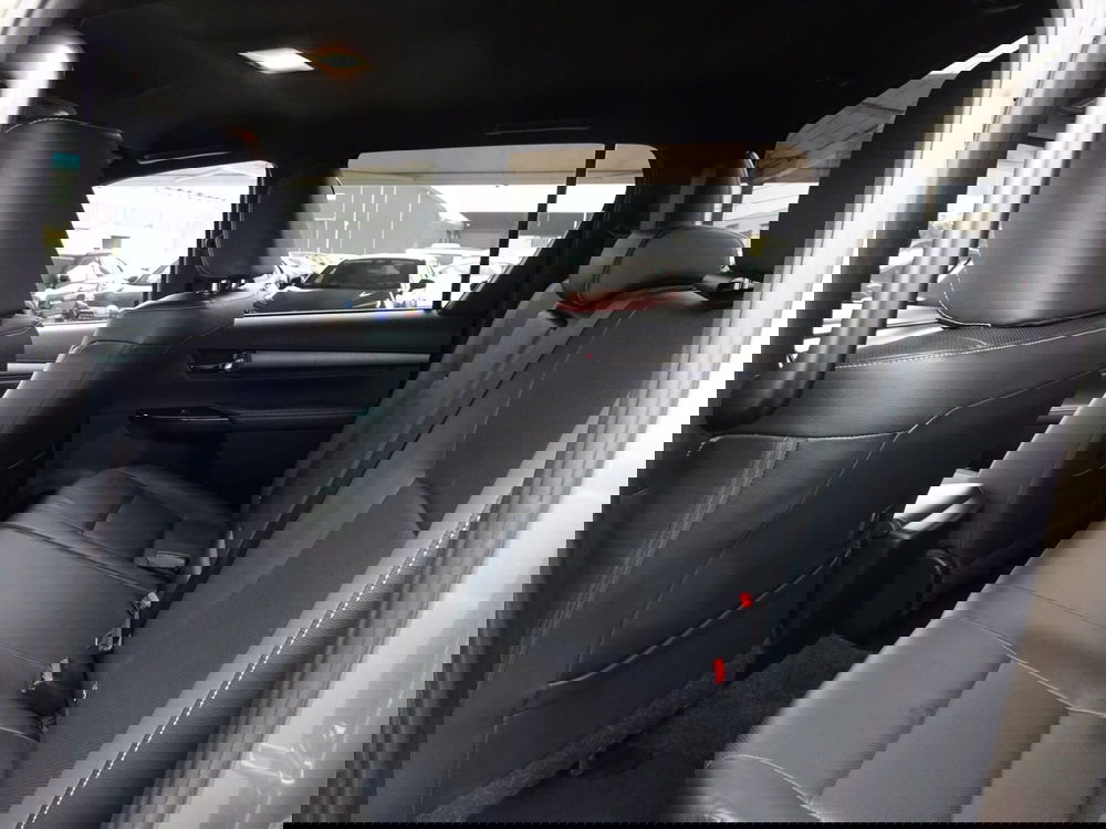 Toyota Hilux usata a Treviso (11)