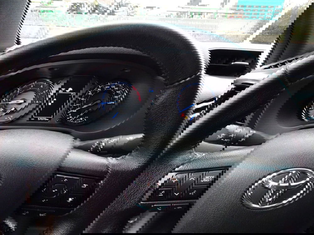 Toyota Hilux usata a Treviso (15)