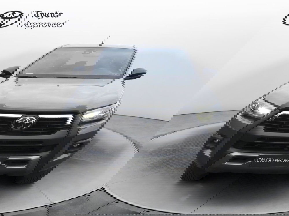 Toyota Hilux usata a Treviso (3)