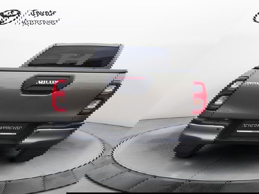 Toyota Hilux usata a Treviso (6)