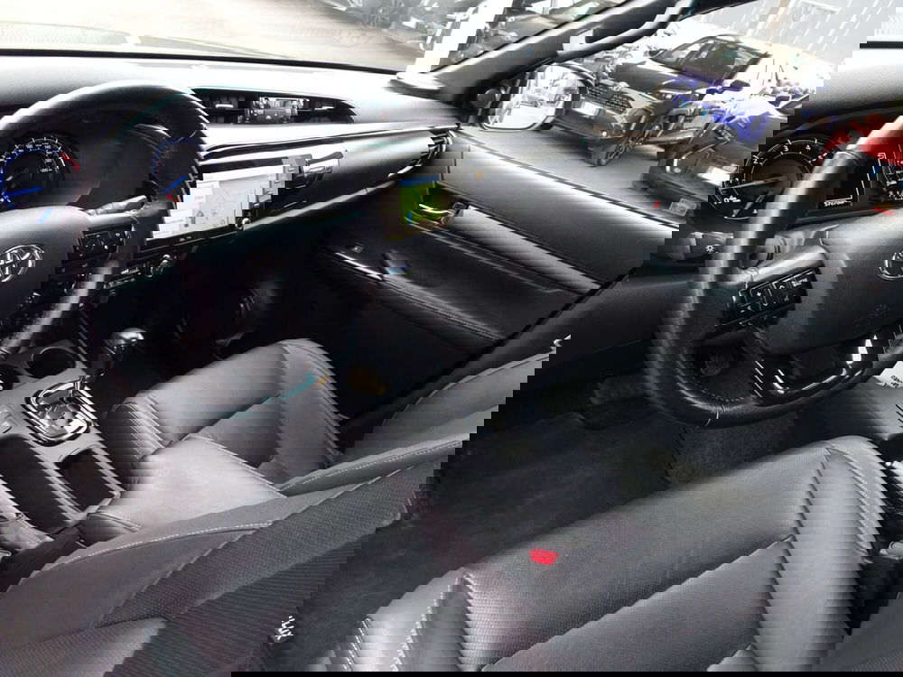 Toyota Hilux usata a Treviso (9)