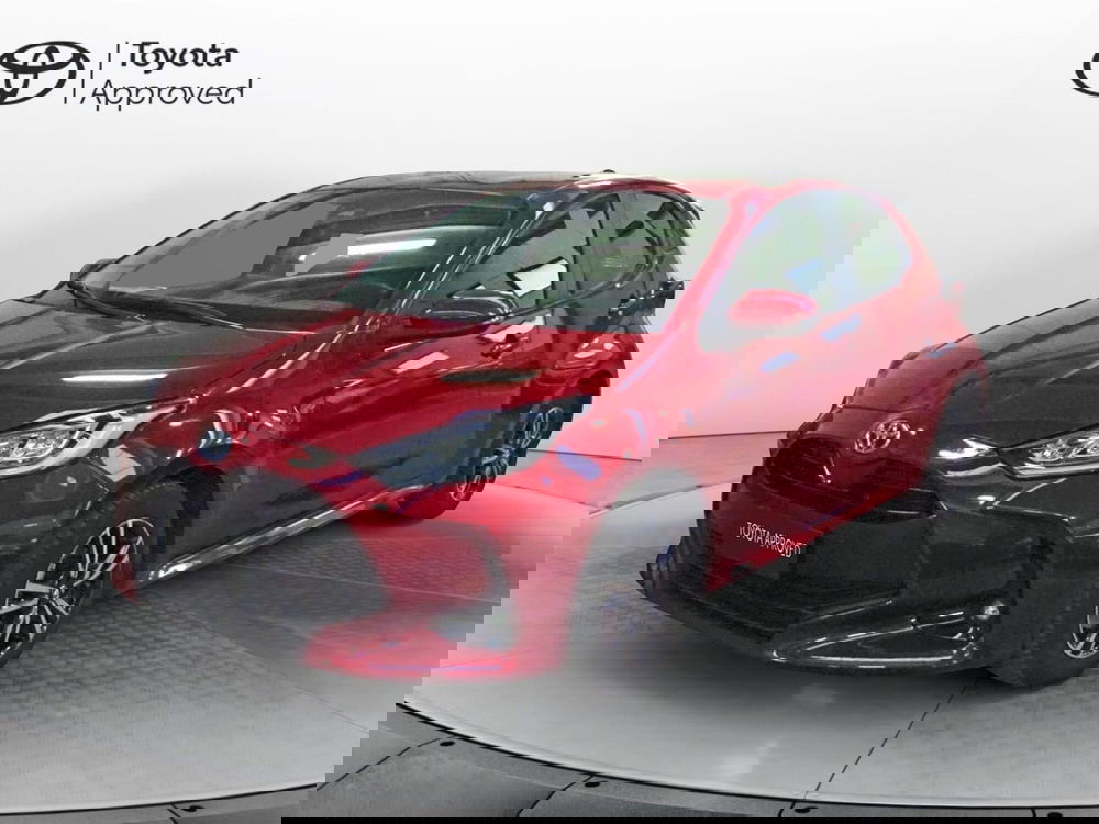 Toyota Yaris usata a Treviso