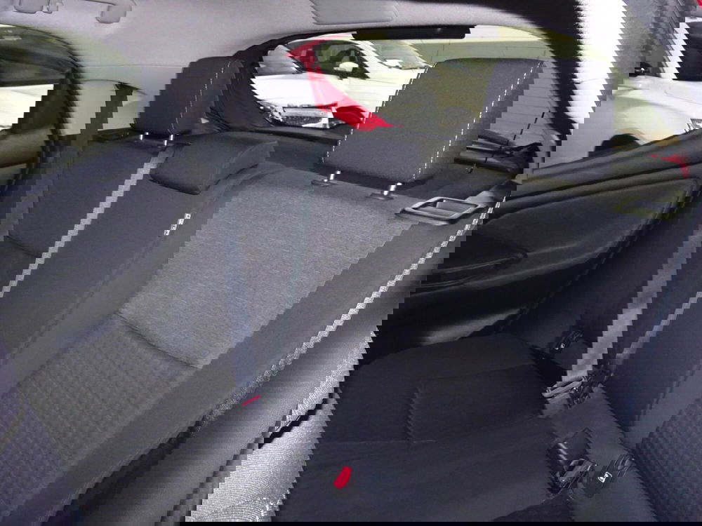 Toyota Yaris usata a Treviso (12)