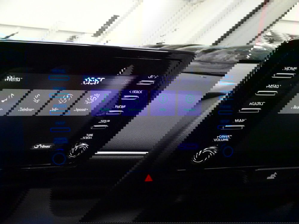 Toyota Yaris usata a Treviso (16)