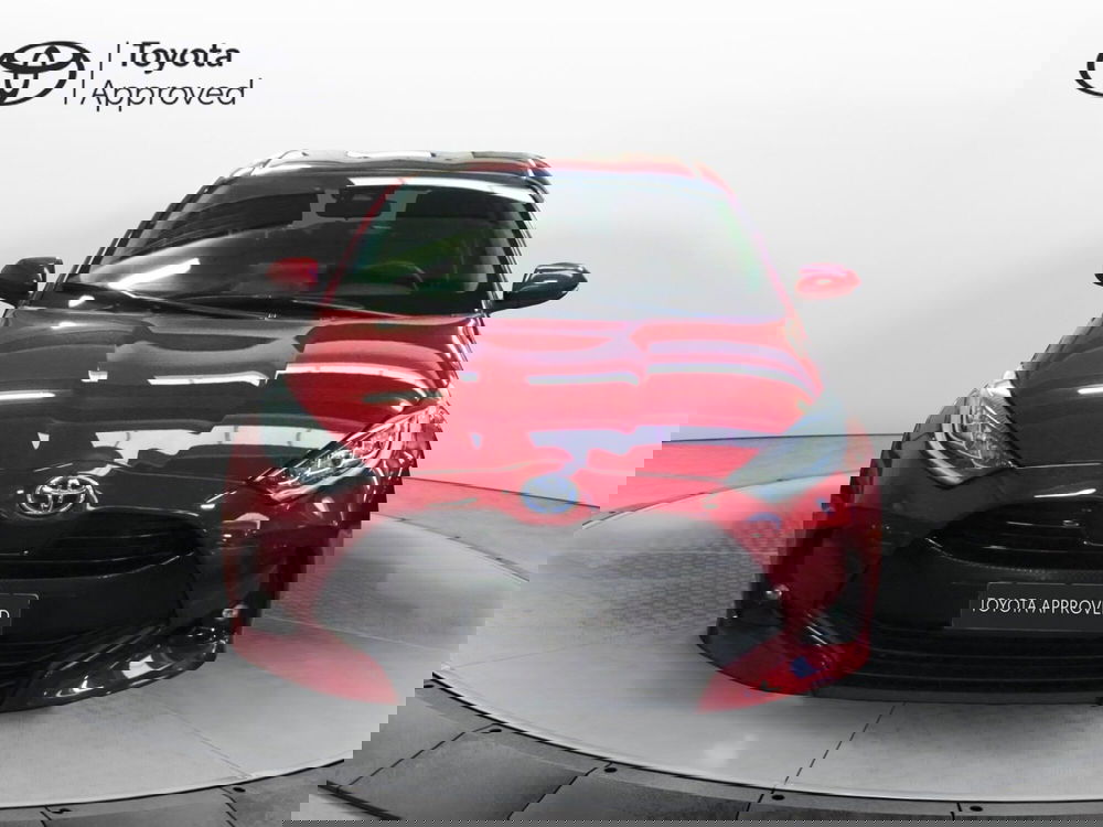 Toyota Yaris usata a Treviso (3)