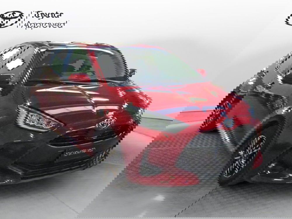 Toyota Yaris usata a Treviso (4)