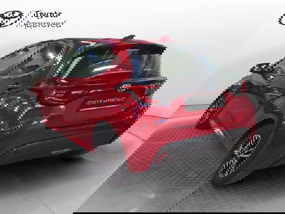 Toyota Yaris usata a Treviso (7)