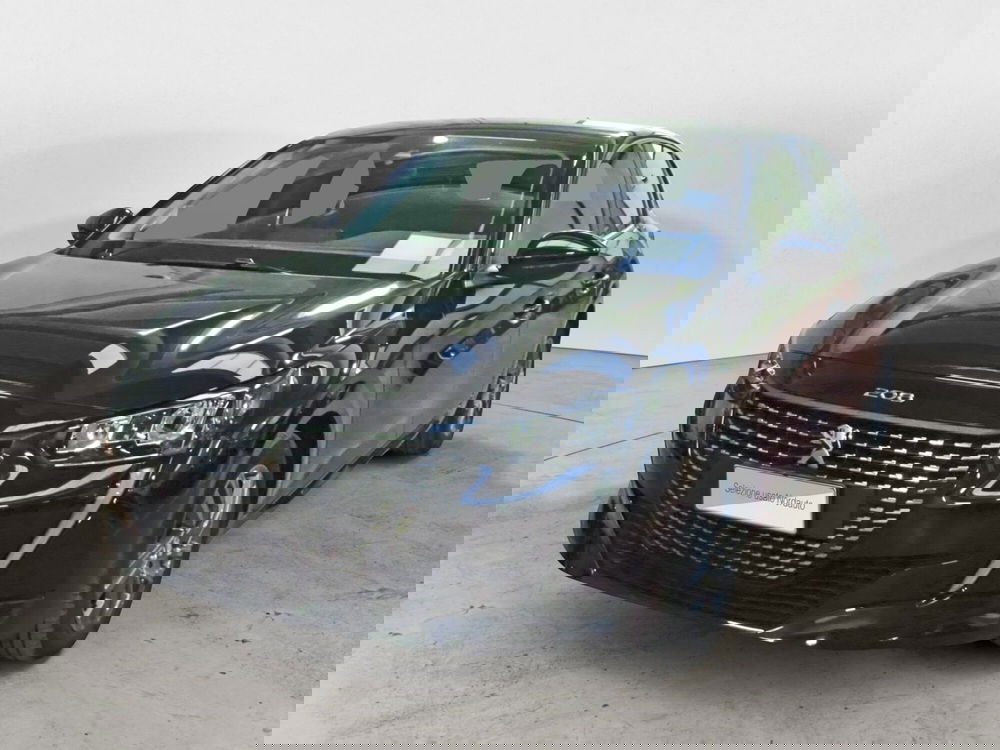 Peugeot 208 usata a Treviso