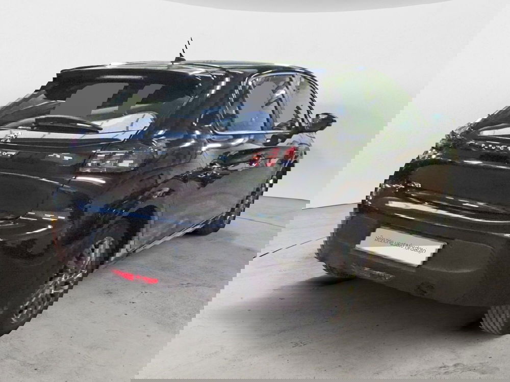 Peugeot 208 usata a Treviso (5)