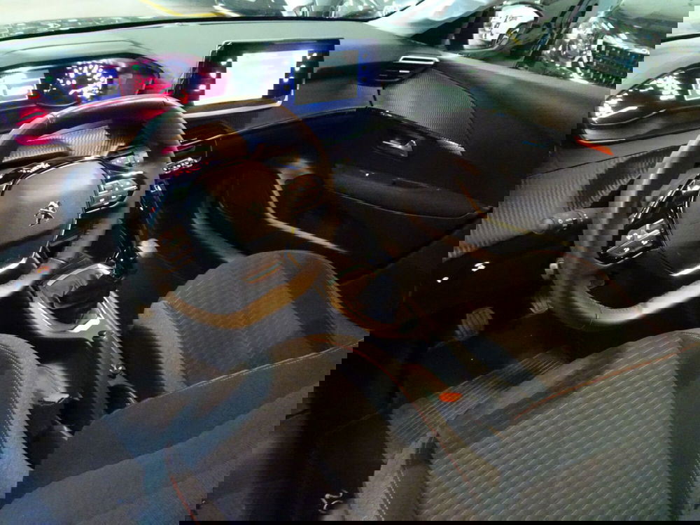 Peugeot 208 usata a Treviso (8)