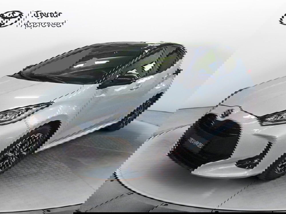 Toyota Yaris usata a Treviso